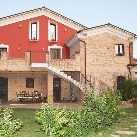 Il Mandorlo Villa Amantea Eksteriør bilde