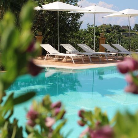 Il Mandorlo Villa Amantea Eksteriør bilde