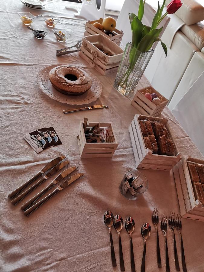 Il Mandorlo Villa Amantea Eksteriør bilde