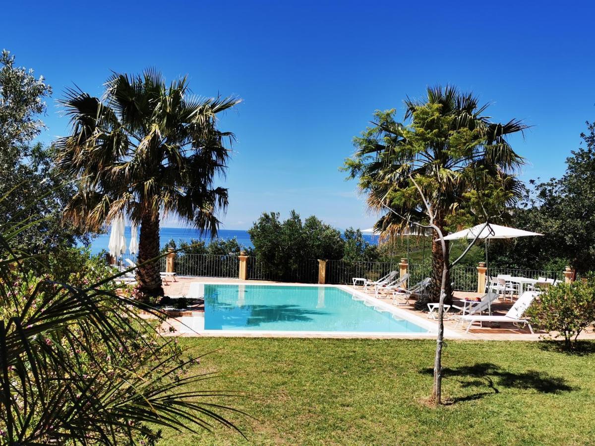 Il Mandorlo Villa Amantea Eksteriør bilde