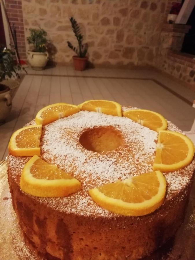 Il Mandorlo Villa Amantea Eksteriør bilde