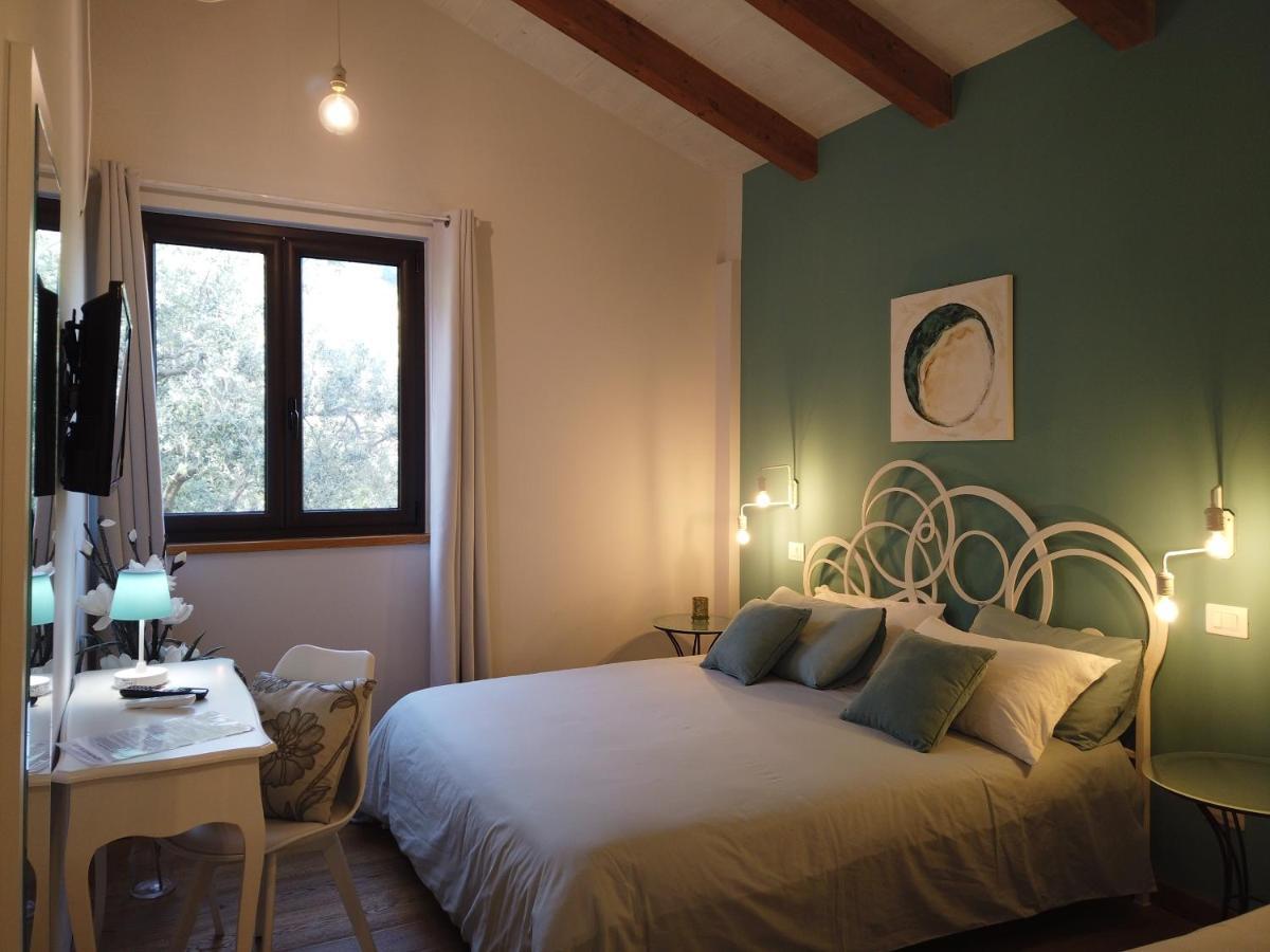 Il Mandorlo Villa Amantea Eksteriør bilde